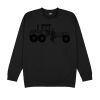 Cloke Mens Edge Crew Neck Sweatshirt Thumbnail