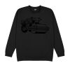 Cloke Mens Edge Crew Neck Sweatshirt Thumbnail