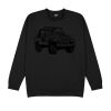 Cloke Mens Edge Crew Neck Sweatshirt Thumbnail