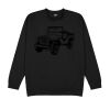 Cloke Mens Edge Crew Neck Sweatshirt Thumbnail