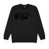 Cloke Mens Edge Crew Neck Sweatshirt Thumbnail