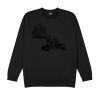 Cloke Mens Edge Crew Neck Sweatshirt Thumbnail