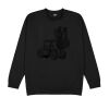 Cloke Mens Edge Crew Neck Sweatshirt Thumbnail