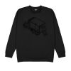 Cloke Mens Edge Crew Neck Sweatshirt Thumbnail