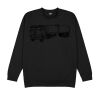 Cloke Mens Edge Crew Neck Sweatshirt Thumbnail