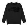 Cloke Mens Edge Crew Neck Sweatshirt Thumbnail