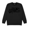 Cloke Mens Edge Crew Neck Sweatshirt Thumbnail