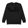 Cloke Mens Edge Crew Neck Sweatshirt Thumbnail