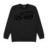 Cloke Mens Edge Crew Neck Sweatshirt Thumbnail