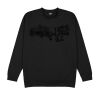 Cloke Mens Edge Crew Neck Sweatshirt Thumbnail
