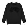 Cloke Mens Edge Crew Neck Sweatshirt Thumbnail