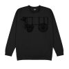 Cloke Mens Edge Crew Neck Sweatshirt Thumbnail
