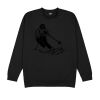 Cloke Mens Edge Crew Neck Sweatshirt Thumbnail