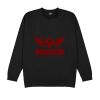 Cloke Mens Edge Crew Neck Sweatshirt Thumbnail