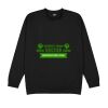 Cloke Mens Edge Crew Neck Sweatshirt Thumbnail