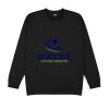 Cloke Mens Edge Crew Neck Sweatshirt Thumbnail
