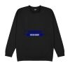 Cloke Mens Edge Crew Neck Sweatshirt Thumbnail