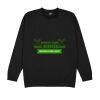 Cloke Mens Edge Crew Neck Sweatshirt Thumbnail