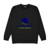 Cloke Mens Edge Crew Neck Sweatshirt Thumbnail