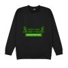 Cloke Mens Edge Crew Neck Sweatshirt Thumbnail