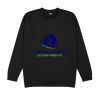 Cloke Mens Edge Crew Neck Sweatshirt Thumbnail
