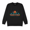 Cloke Mens Edge Crew Neck Sweatshirt Thumbnail