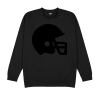 Cloke Mens Edge Crew Neck Sweatshirt Thumbnail