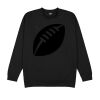 Cloke Mens Edge Crew Neck Sweatshirt Thumbnail