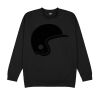 Cloke Mens Edge Crew Neck Sweatshirt Thumbnail