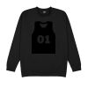 Cloke Mens Edge Crew Neck Sweatshirt Thumbnail