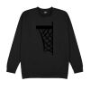 Cloke Mens Edge Crew Neck Sweatshirt Thumbnail