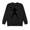 Cloke Mens Edge Crew Neck Sweatshirt Thumbnail