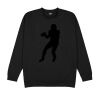 Cloke Mens Edge Crew Neck Sweatshirt Thumbnail