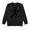 Cloke Mens Edge Crew Neck Sweatshirt Thumbnail
