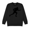Cloke Mens Edge Crew Neck Sweatshirt Thumbnail