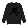 Cloke Mens Edge Crew Neck Sweatshirt Thumbnail