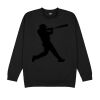 Cloke Mens Edge Crew Neck Sweatshirt Thumbnail