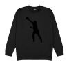 Cloke Mens Edge Crew Neck Sweatshirt Thumbnail