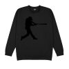 Cloke Mens Edge Crew Neck Sweatshirt Thumbnail