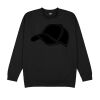 Cloke Mens Edge Crew Neck Sweatshirt Thumbnail
