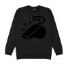 Cloke Mens Edge Crew Neck Sweatshirt Thumbnail