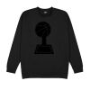 Cloke Mens Edge Crew Neck Sweatshirt Thumbnail