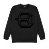 Cloke Mens Edge Crew Neck Sweatshirt Thumbnail