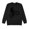 Cloke Mens Edge Crew Neck Sweatshirt Thumbnail