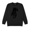 Cloke Mens Edge Crew Neck Sweatshirt Thumbnail