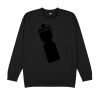 Cloke Mens Edge Crew Neck Sweatshirt Thumbnail