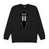 Cloke Mens Edge Crew Neck Sweatshirt Thumbnail