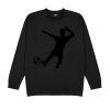 Cloke Mens Edge Crew Neck Sweatshirt Thumbnail