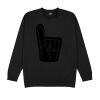 Cloke Mens Edge Crew Neck Sweatshirt Thumbnail