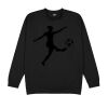Cloke Mens Edge Crew Neck Sweatshirt Thumbnail